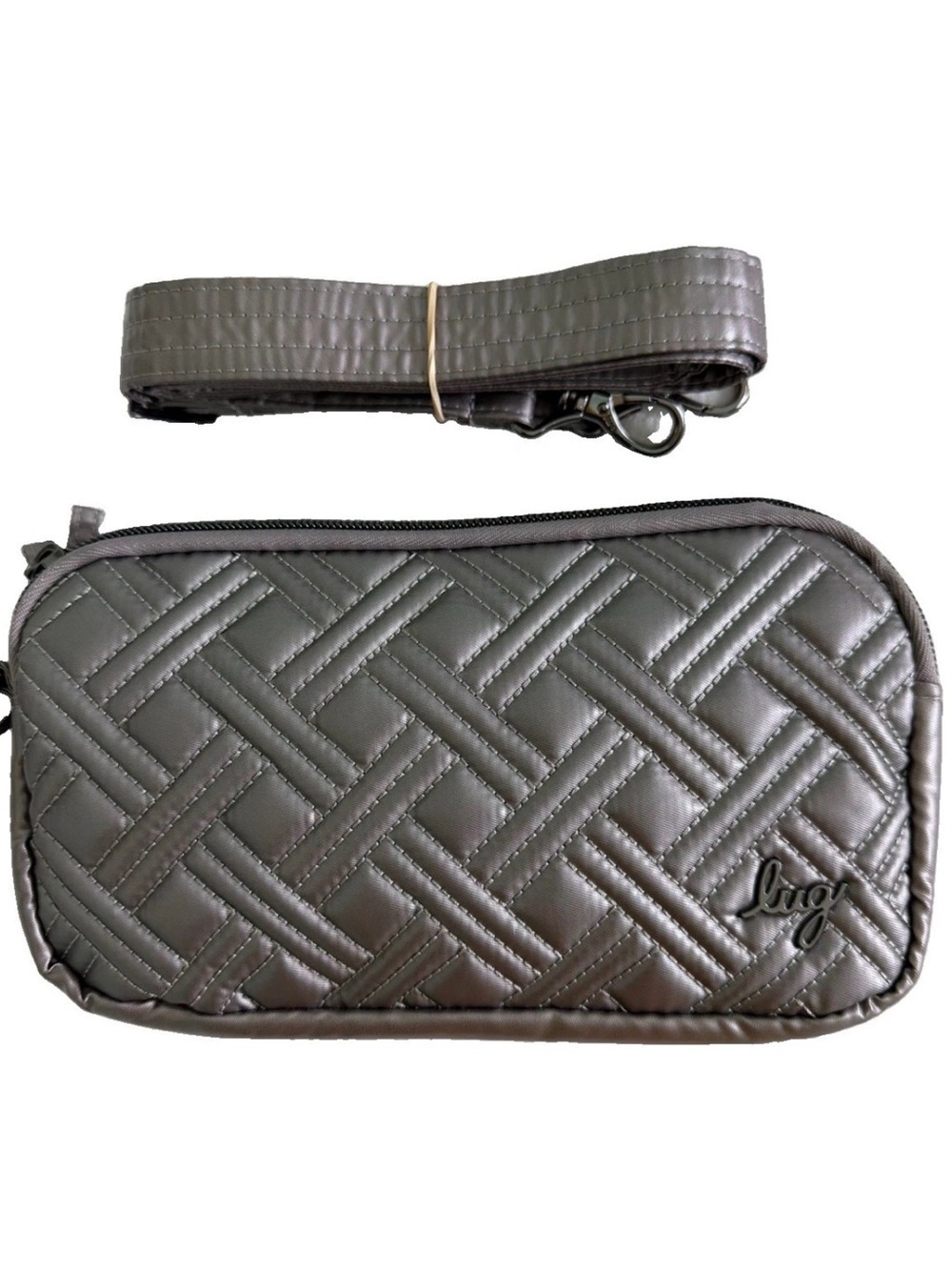 Lug Coupe XL Metallic Pearl